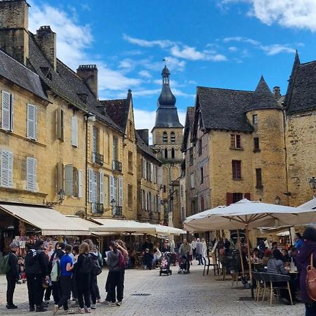 Le Tourny-Studio Cosy Sarlat - Coeur Cite Medievale 外观 照片