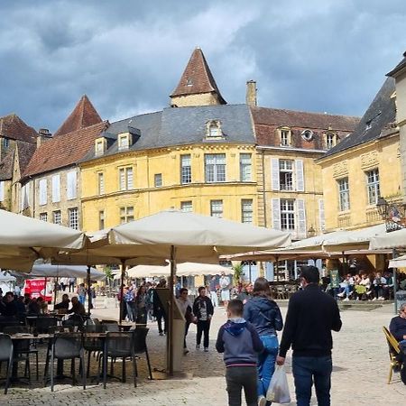 Le Tourny-Studio Cosy Sarlat - Coeur Cite Medievale 外观 照片
