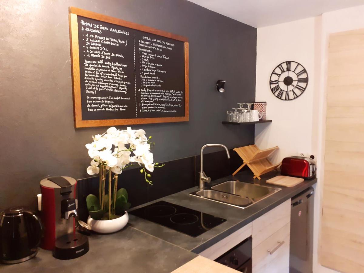 Le Tourny-Studio Cosy Sarlat - Coeur Cite Medievale 外观 照片
