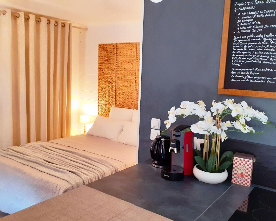 Le Tourny-Studio Cosy Sarlat - Coeur Cite Medievale 外观 照片