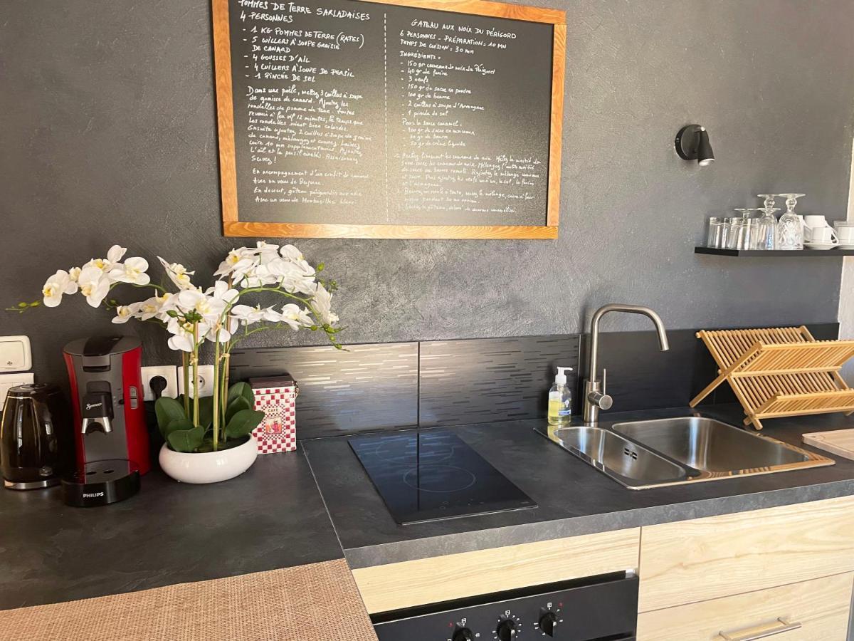Le Tourny-Studio Cosy Sarlat - Coeur Cite Medievale 外观 照片