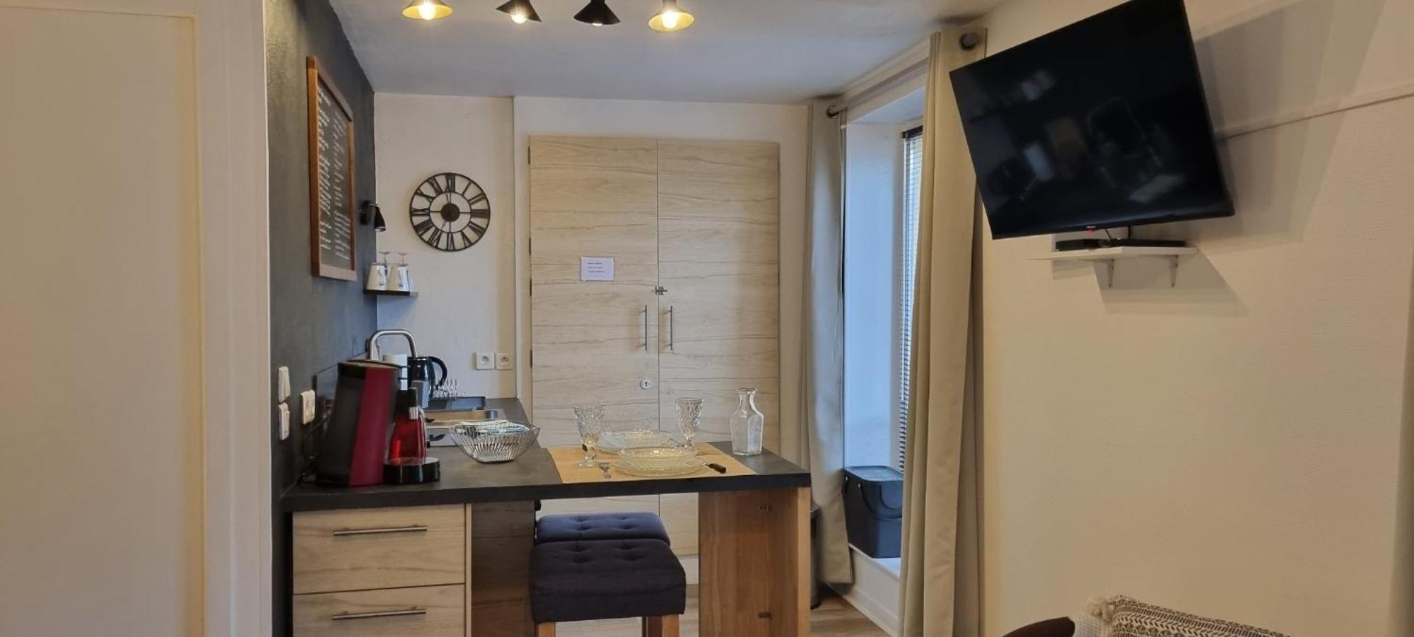 Le Tourny-Studio Cosy Sarlat - Coeur Cite Medievale 外观 照片