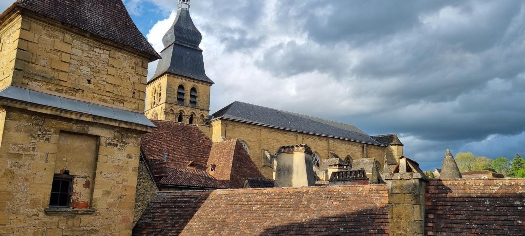 Le Tourny-Studio Cosy Sarlat - Coeur Cite Medievale 外观 照片