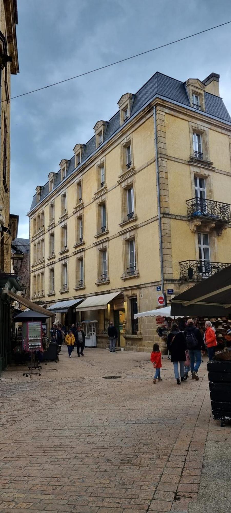 Le Tourny-Studio Cosy Sarlat - Coeur Cite Medievale 外观 照片