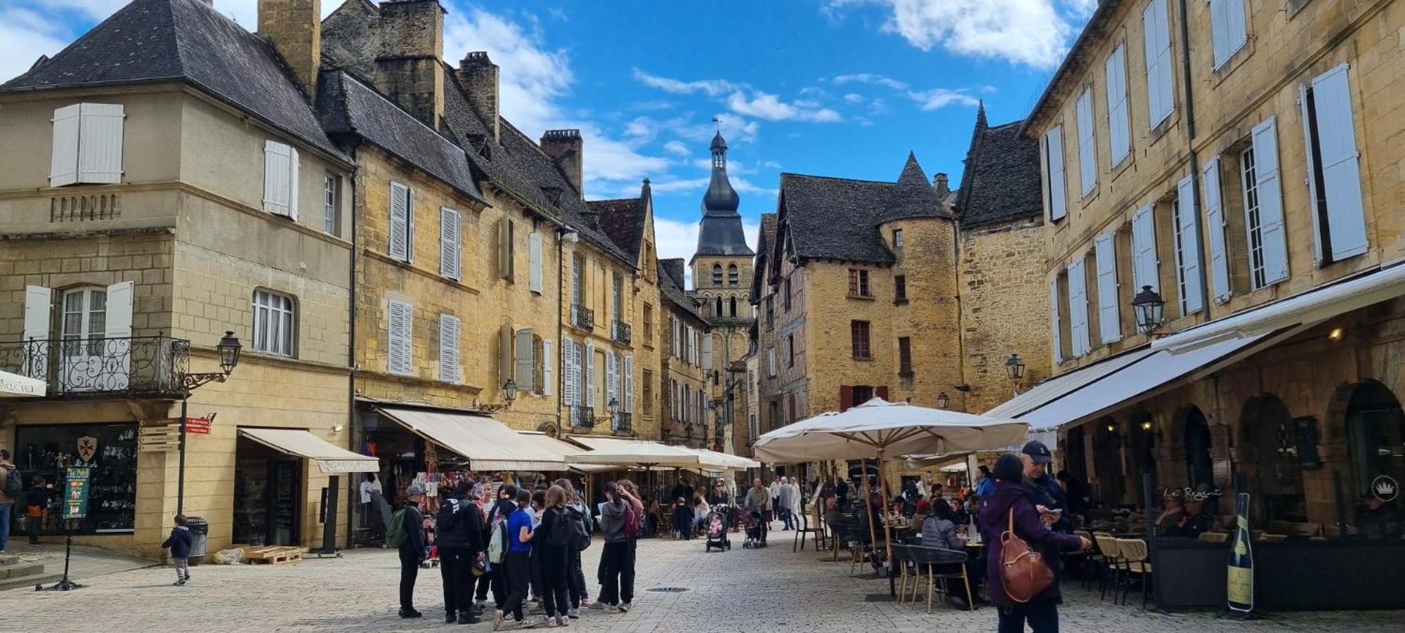 Le Tourny-Studio Cosy Sarlat - Coeur Cite Medievale 外观 照片