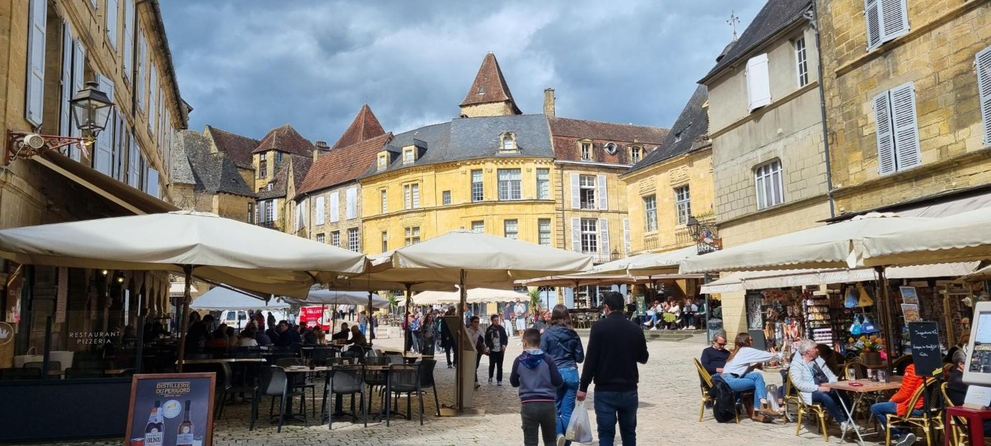 Le Tourny-Studio Cosy Sarlat - Coeur Cite Medievale 外观 照片