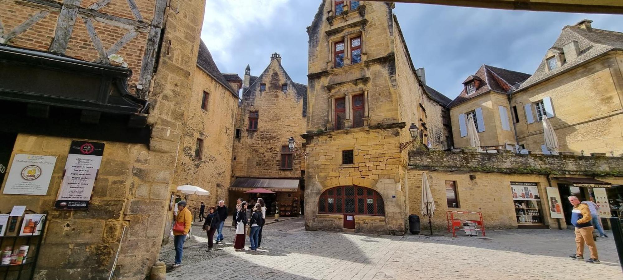 Le Tourny-Studio Cosy Sarlat - Coeur Cite Medievale 外观 照片